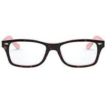 Ray-Ban 0Ry1531, Monturas de Gafas Unisex-Niños, Marrón