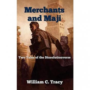 Comerciantes y Maji: Dos Relatos del Disoluciónverso - Novela de Fantasía Épica