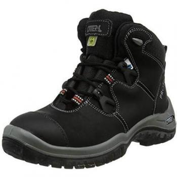 Zapatos de Seguridad Altos Honeywell 71051/307, S3 HRO, Talla 36