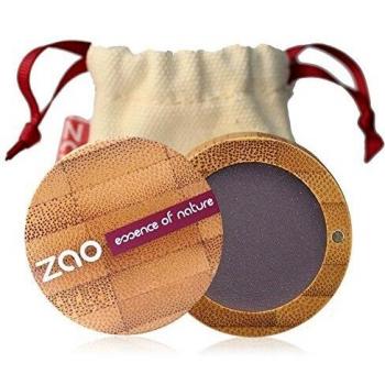 Zao Sombra De Ojos Mate 3 Gr 205 Violet Sombre