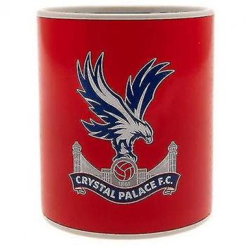 Taza de desvanecimiento del Crystal Palace FC Rojo, azul y blanco One Size