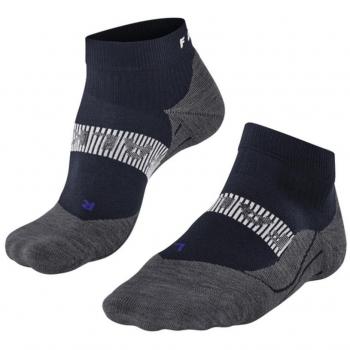 Falke RU4 Endurance Cool Short Running Socks Men - Dark Blue - Size: 42-43