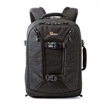 Lowepro Pro Runner BP 350 AW II - Mochila para cámara, Color Negro