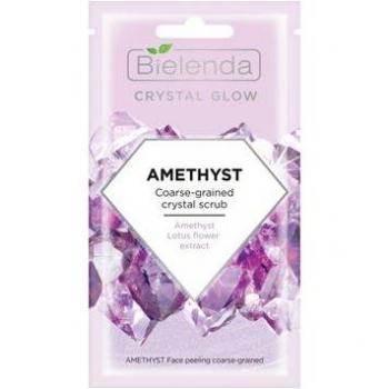 Bielenda Crystal Amethyst Coarse-grained Crystal Peeling 8g