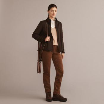 Cazadora soft shell de mujer Verhunt