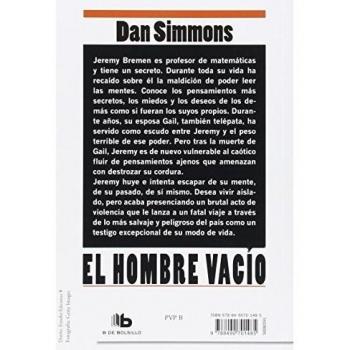 El hombre vacío - Dan Simmons