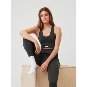 Björn Borg Studio Low Seamless Bra Green, ML