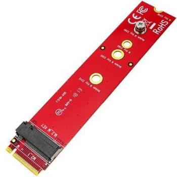 Módulo Conversor M.2 NGFF M-Key a SSD SATA PCIe-NVMe BeMatik