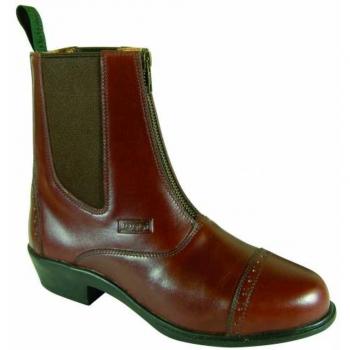 ZIP UP TOGGI RICHMOND JODPHUR bota marrón 39
