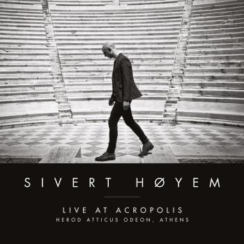 Live at acropolis herod atticus odeon athens vinilo
