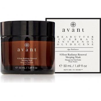 Avant Skincare 8 Hour Radiance Renewal Sleeping Mask 50mL