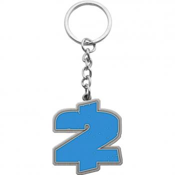 Payday 2 USD Logo Key Ring