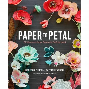 Whimsical Paper Flower Crafting Guide