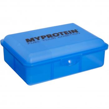 MyProtein Small Turquoise Lunch Box