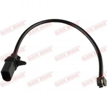Sensor de desgaste de pastillas de freno QUICK BRAKE WS0458A