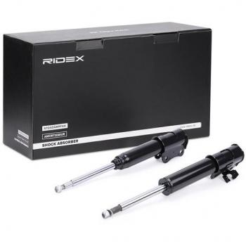 RIDEX 854S2078 Amortiguador, Set de 2