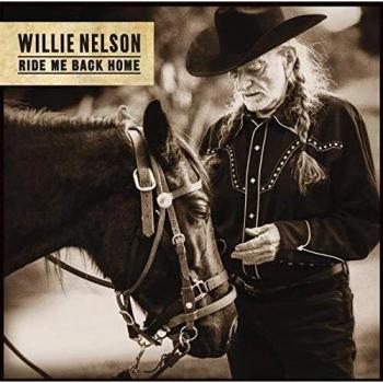 Willie Nelson - Ride Me Back Home Vinyl LP