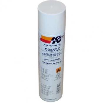 Limpiador y Aceite para Filtros de Aire K&N 408 ml Spray Aerosol