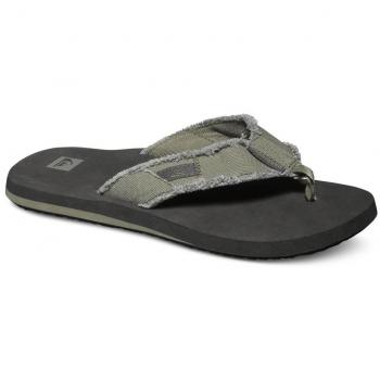 Sandalias de Hombre Quiksilver Monkey Abyss con diseño cómodo y estilo veraniego