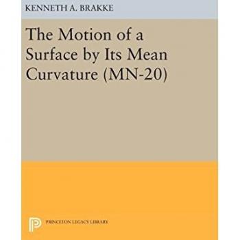 Motion Of A Surface By Its Mean Curvature.