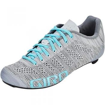 Giro Empire E70 Knit Road, Zapatos de Ciclismo de Carretera Mujer, Multicolor
