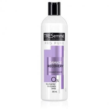 Acondicionador Pro Pure Damage Recovery Tresemmé - 380ml