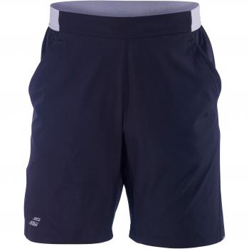 Babolat Perf Short Xlong 9'' Men Pantalón Corto, Hombre, Black/Black, S