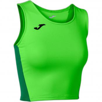 Joma R-Winner Women's Fluorescent Green Tank Top