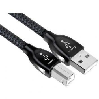 Audioquest 1.5 metros Carbon USB