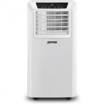Climatizador Portátil Zephir ZPC9000H 9000 BTU con Bomba de Calor Clase A/A++