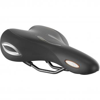 Selle Royal Group Look In Moderate Sillín, Hombre, Negro, M