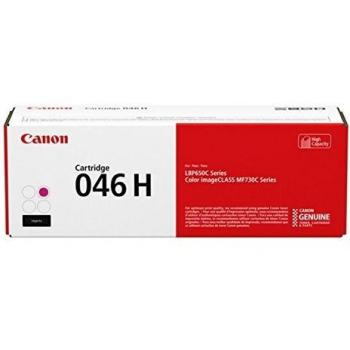 Cartucho de tóner Canon 046 H Original Magenta XL 1 pieza
