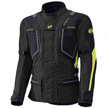 Held Zorro - Chaqueta textil impermeable y transpirable, talla 3XL