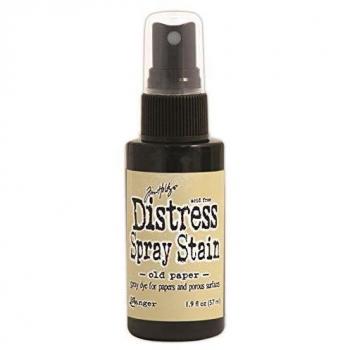 Ranger Tim Holtz Distress Spray macchie 1,9 Oz bottiglie-vecchia Carta