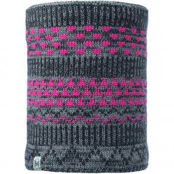 Buff Knitted&Polar Braga de Cuello, niños, Gris