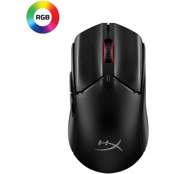 HP HyperX Pulsefire Haste 2 Core Wireless Gaming Mouse - Black