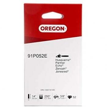 Cadena para motosierras Oregon 14'' (3/8 - 1,3 mm) 52 eslabones, compatible con RECS 1835 y RACS 3540i