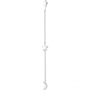 Piercing Earcandy Siriana de Plata Bañado en Rodio