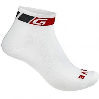 GripGrab Calcetines Ciclismo Classic Verano Tobilleros Altura 7cm Pack de 1 o 3 Pares Ciclistas Carretera MTB Deporte