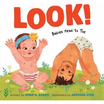 Look!: Babies Head to Toe