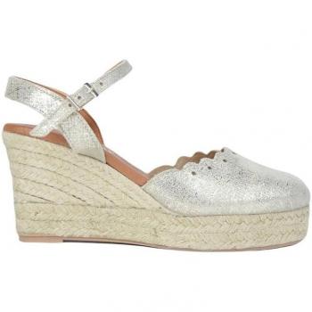 Sandalias de Mujer EL CABALLO ALPARGATAS DE MUJER CB7002-22 PLATINOPLATINO