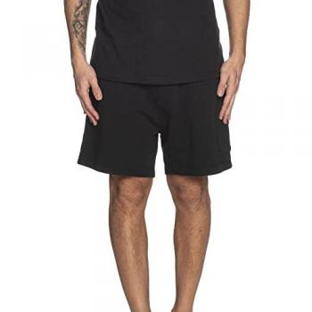 Bermuda Cargo Tommy Jeans Negro Hombre Regular Fit