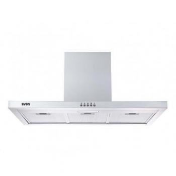 Campana Tipo T Svan SCPT900A1IX 520 m³/h