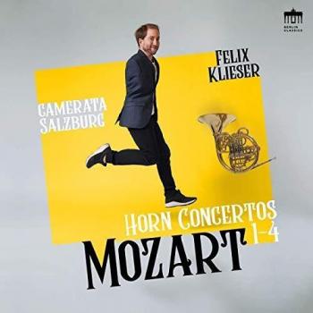 Mozart Horn Concertos