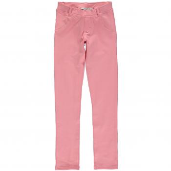 Pamtalón jegging para niña Name It rosa