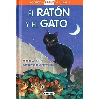 El ratón y el gato - Mora, Lucía