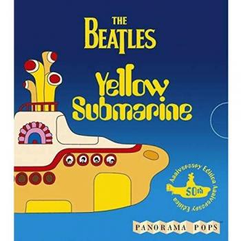 Libro de Panorama Pops - Submarino Amarillo