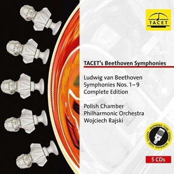 Ludwig Van Beethoven: Symphonies Nos. 1 - 9 Complete Edition