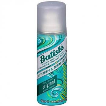 Batiste Dry Shampoo Clean and Classic Original, 50ml