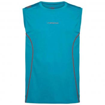 La Sportiva Tracer Tank Hombre Tropic Blue L